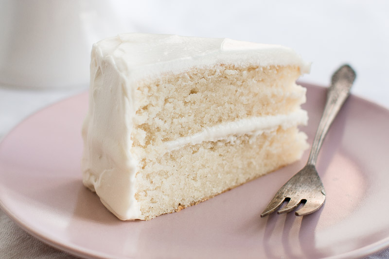 White Cake