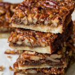 Pecan Pie Bars