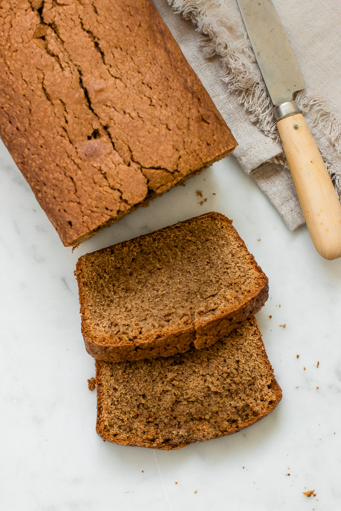 Coffee Loaf Cake