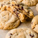 Peanut Butter Chocolate Chip Cookies