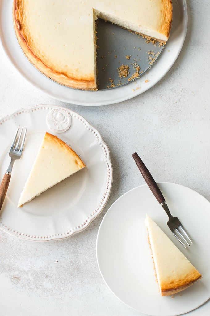 New York Cheesecake