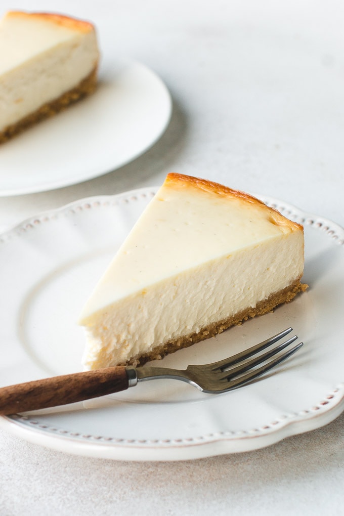 New York Cheesecake