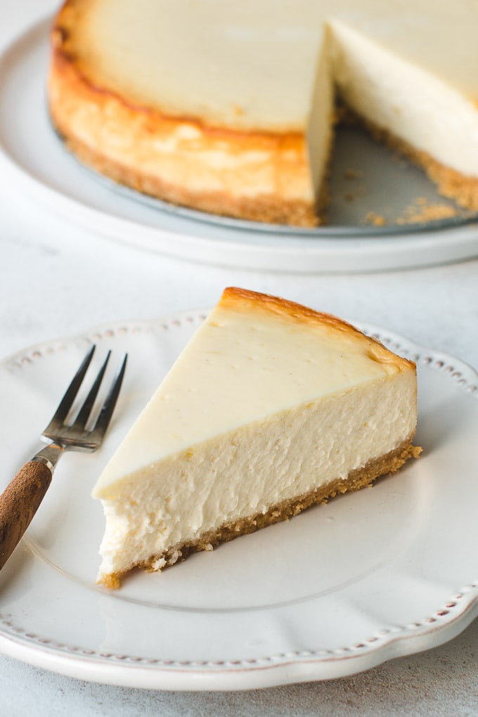 New York Cheesecake