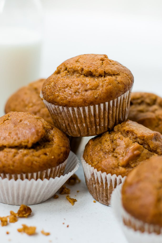 Pumpkin Muffins