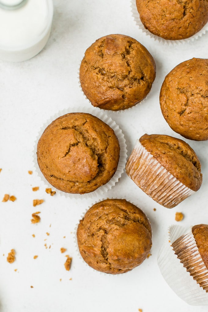 Pumpkin Muffins