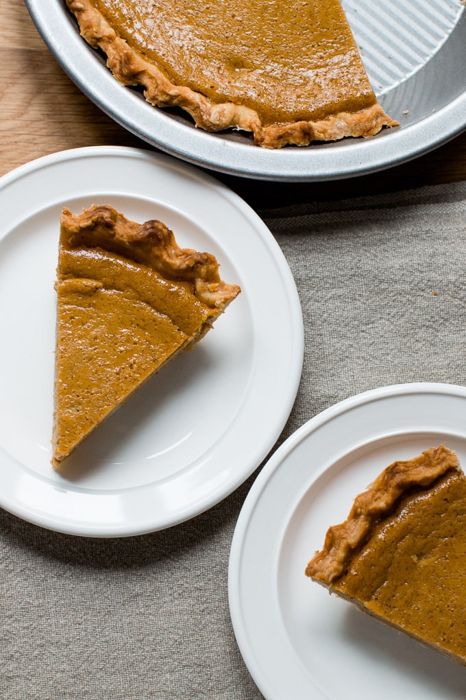 Pumpkin Pie