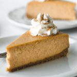 Pumpkin Cheesecake