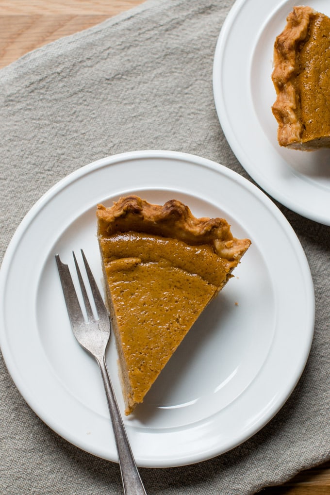 Pumpkin Pie