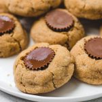 Peanut Butter Cup Cookies