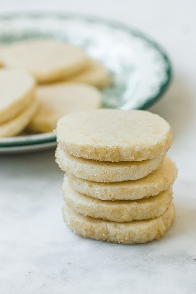 Butter Cookies