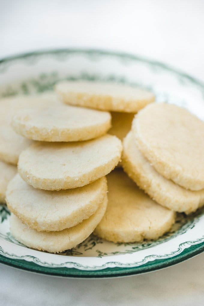 Butter Cookies