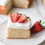 Tres Leches Cake