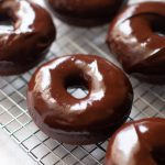 chocolate donuts