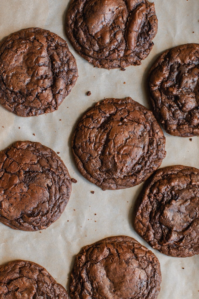 Brownie Cookies