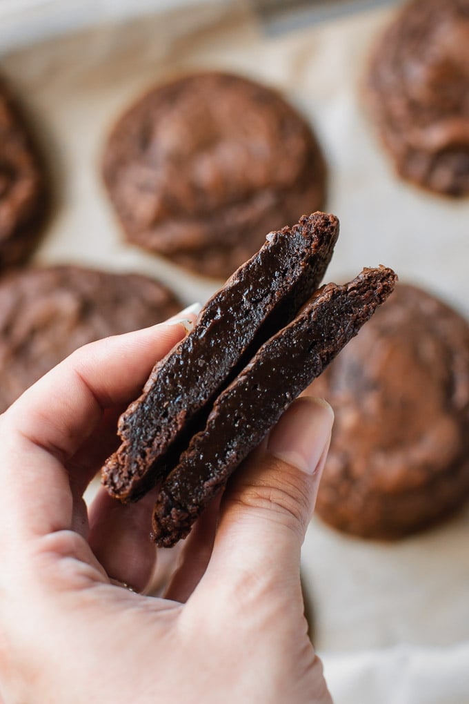 Brownie Cookies