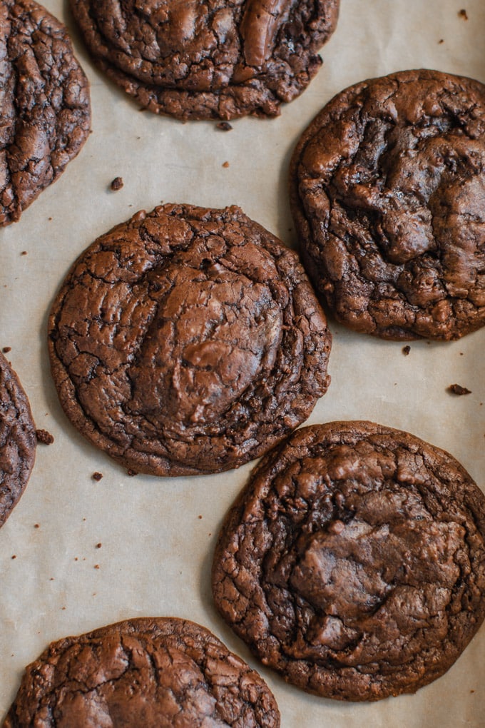 Brownie Cookies