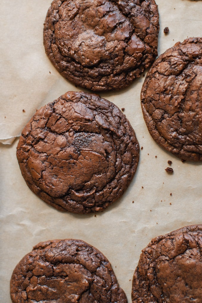 Brownie Cookies