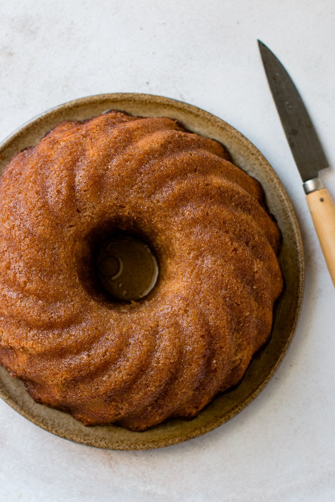 Rum Cake