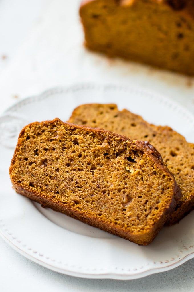 Pumpkin Bread