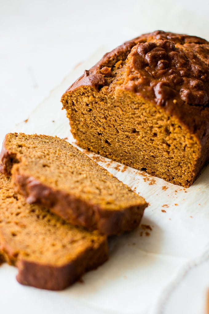 Pumpkin Bread