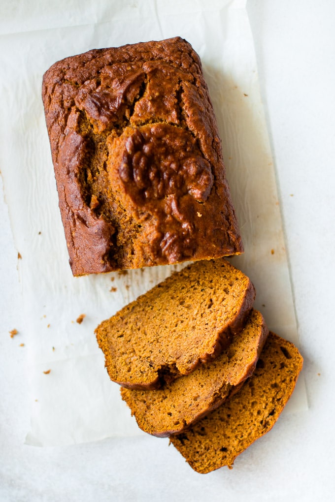 Pumpkin Bread