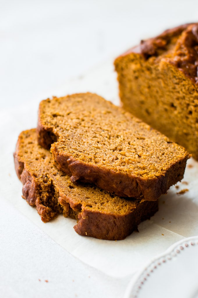 Pumpkin Bread