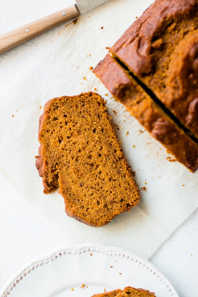 Pumpkin Bread