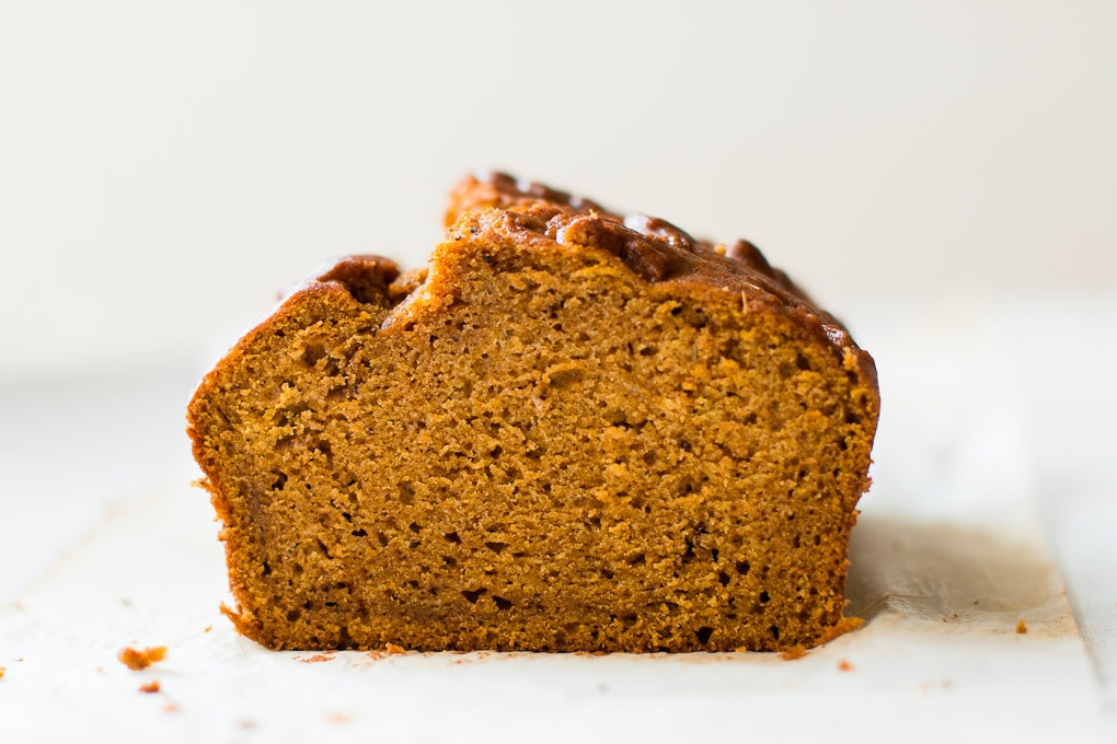 Pumpkin Bread