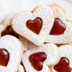 Linzer-Cookies