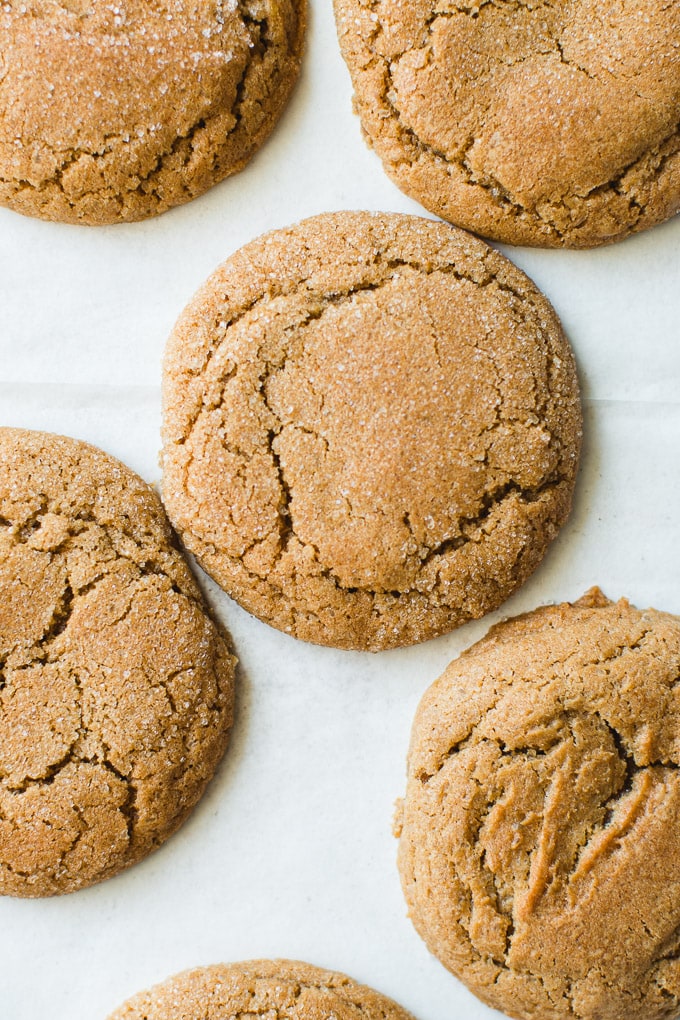 Brown Sugar Cookies