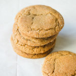 Brown Sugar Cookies