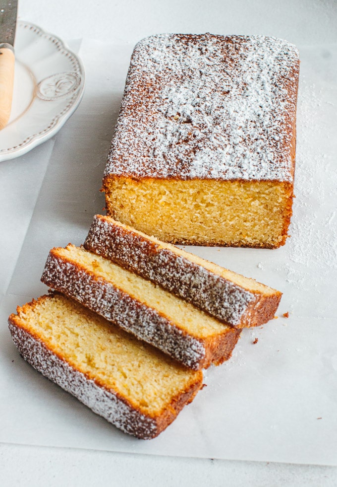 Orange Cake