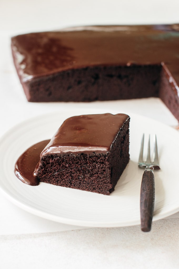 Ultimate Chocolate Cake