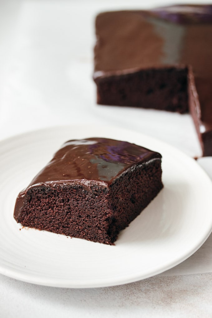 Easy Chocolate Cake