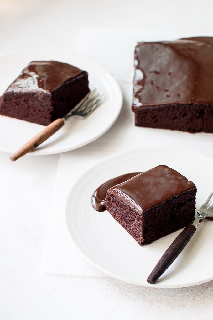 Ultimate Chocolate Cake