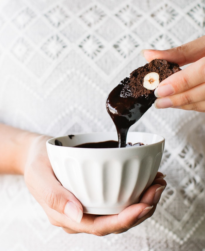 Chocolate Biscotti