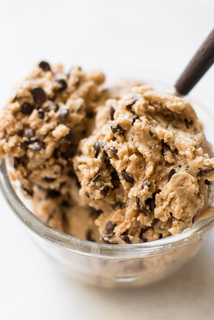 Chocolate Chip Cookie Dough