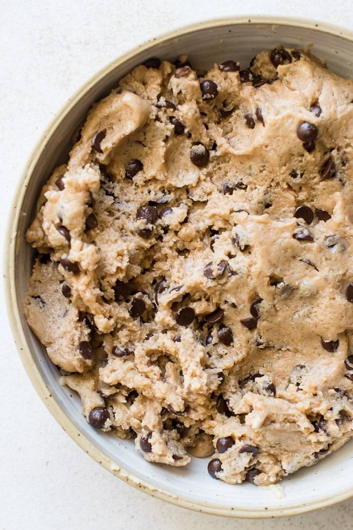 The Best Edible Cookie Dough Recipe Rosechocolatier
