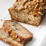 Maple Banana Bread