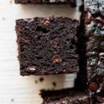 Chocolate Zucchini Cake