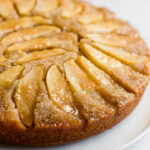 Apple Upside Down Cake