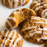 Soft Pumpkin Cookies