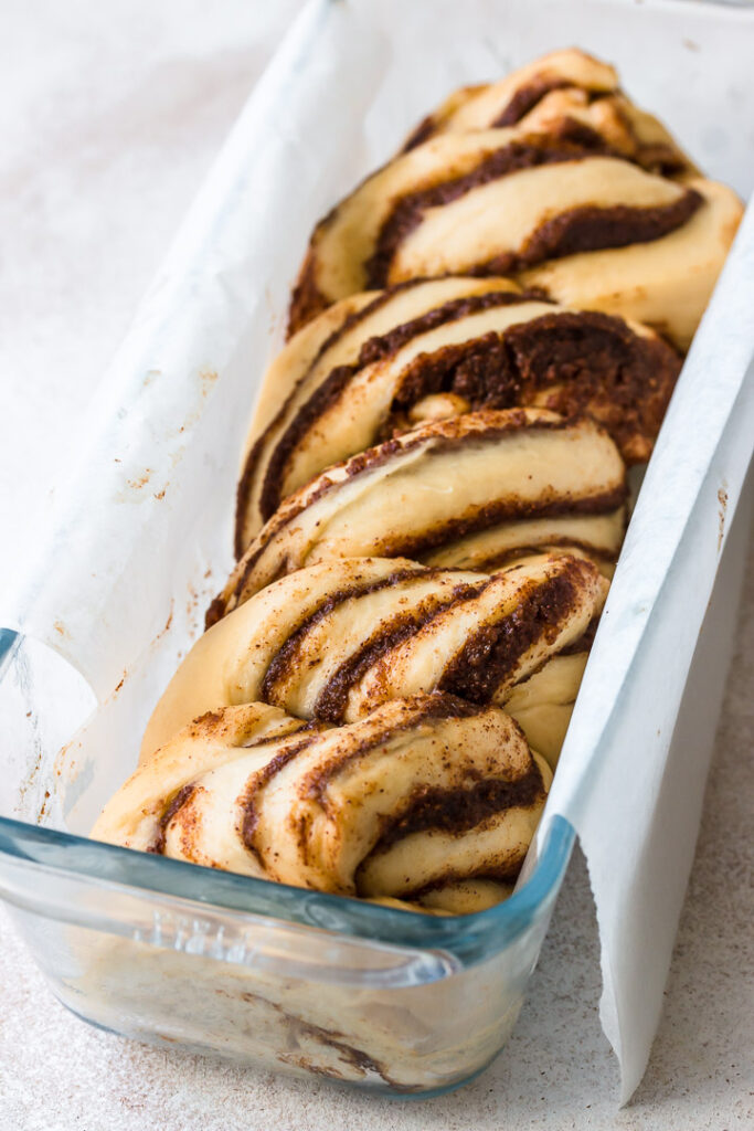 Cinnamon Babka