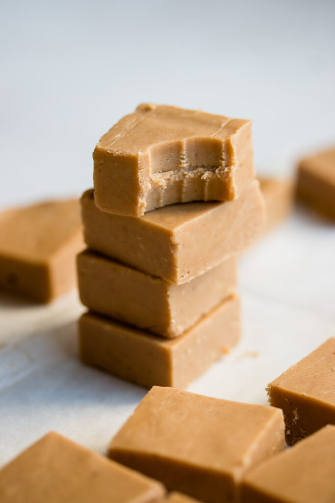 Caramel Fudge