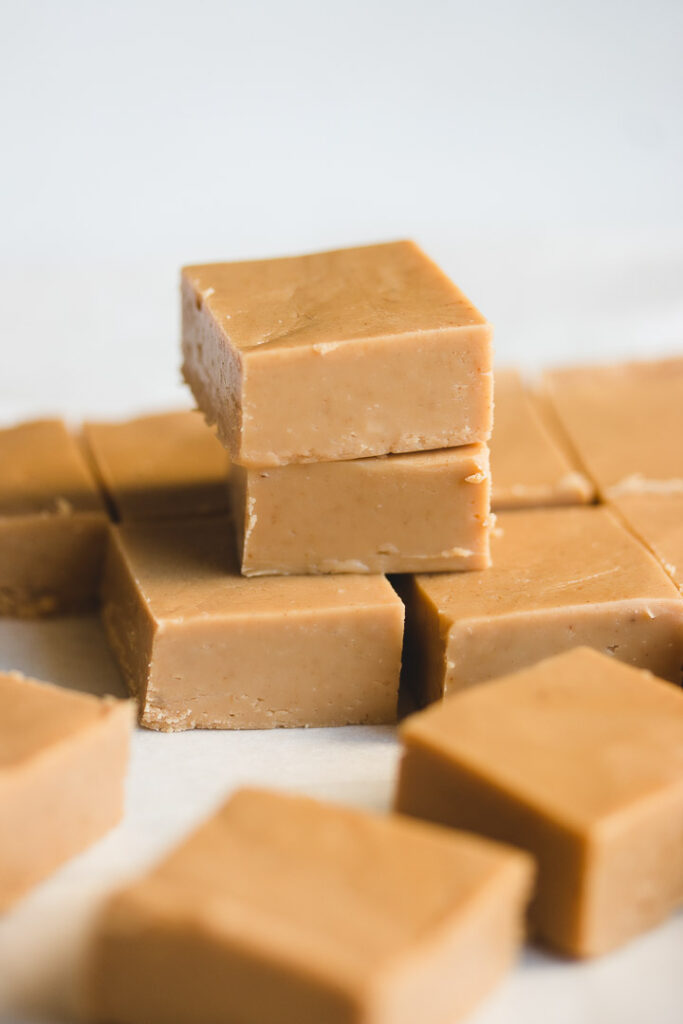 Caramel Fudge