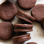 Chocolate Sandwich Cookies