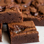 Caramel Brownies