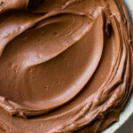 Nutella Frosting