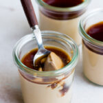 Coffee Panna Cotta