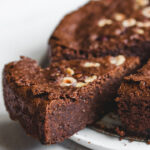 Flourless Hazelnut Chocolate Cake